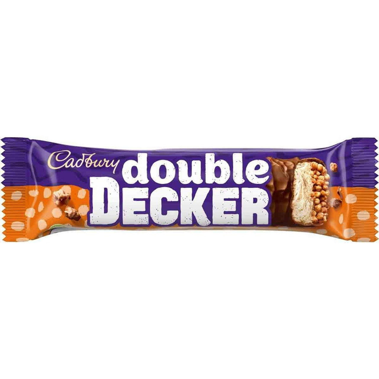 Cadbury Double Decker 54.5g  (Case of 48) - Three Lions Pantry