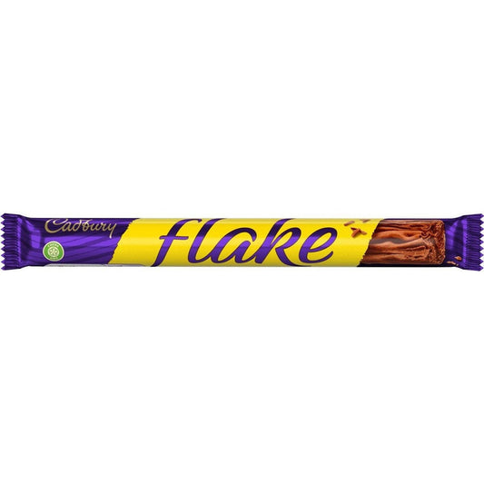 Cadbury Flake Bar 32g  (Case of 24) - Three Lions Pantry
