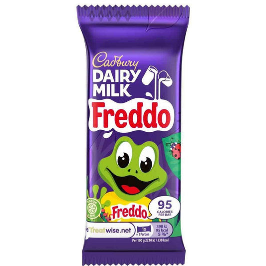 Cadbury Freddo 18g  (Case of 60) - Three Lions Pantry