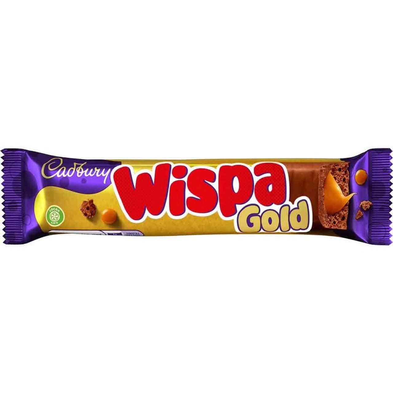 Cadbury Wispa Gold 48g  (Case of 48) - Three Lions Pantry