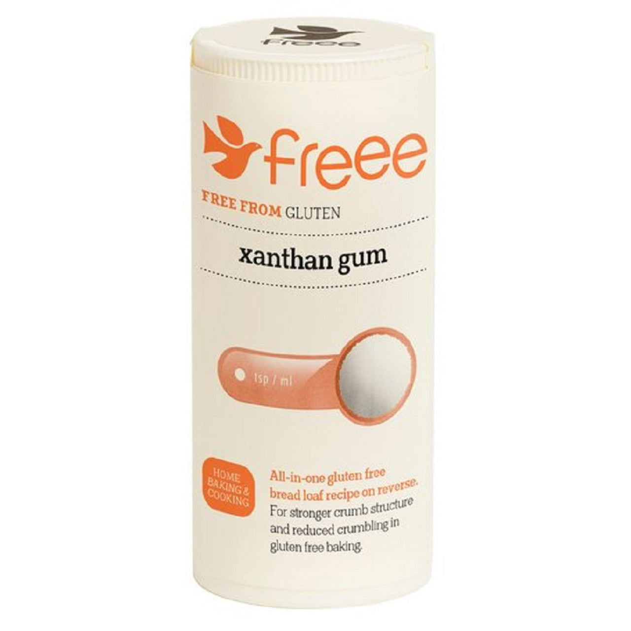 Doves Farm Xanthan Gum 100g  (Case of 5) - Three Lions Pantry