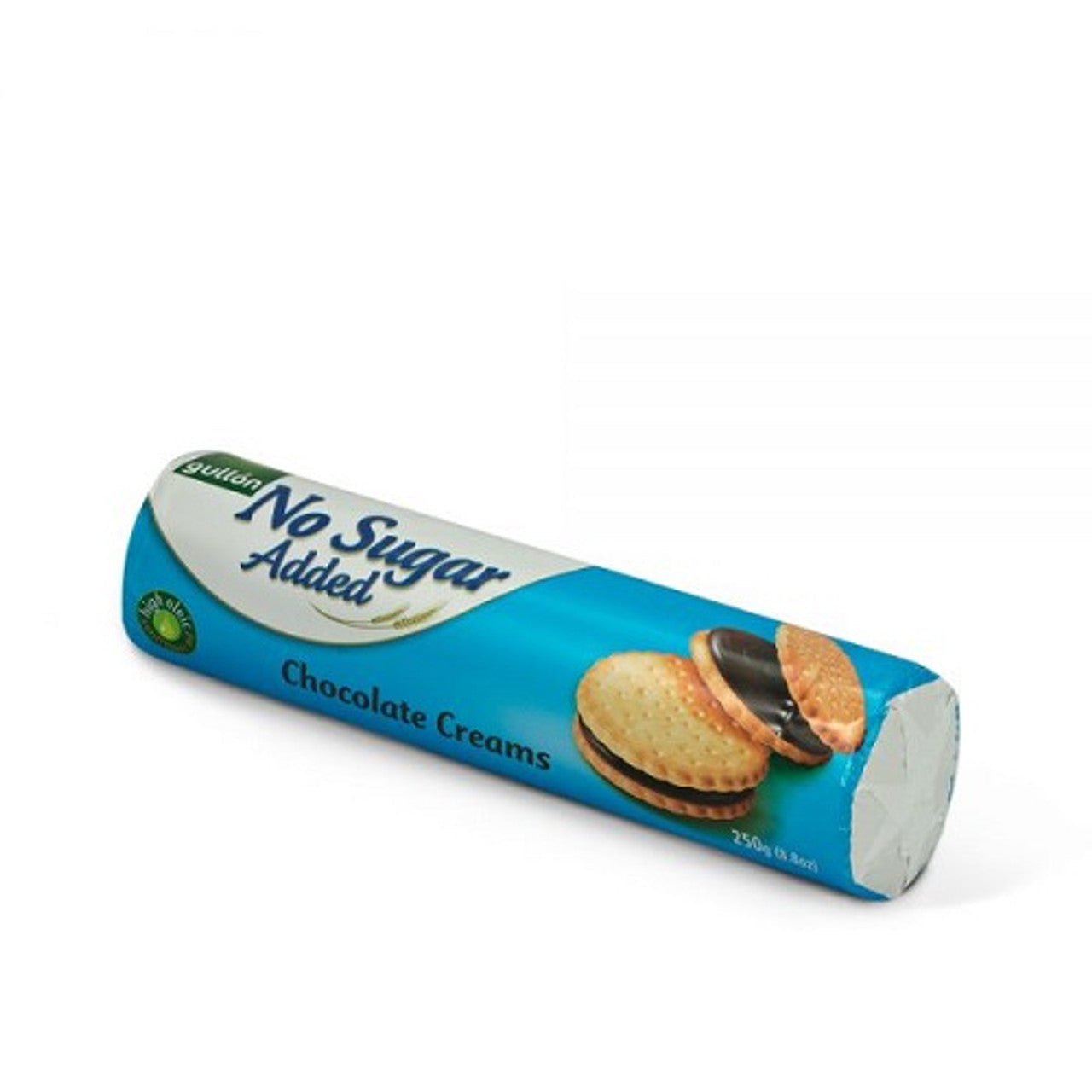 Gullon NAS Chocolate Creams 250g  (Case of 18) - Three Lions Pantry