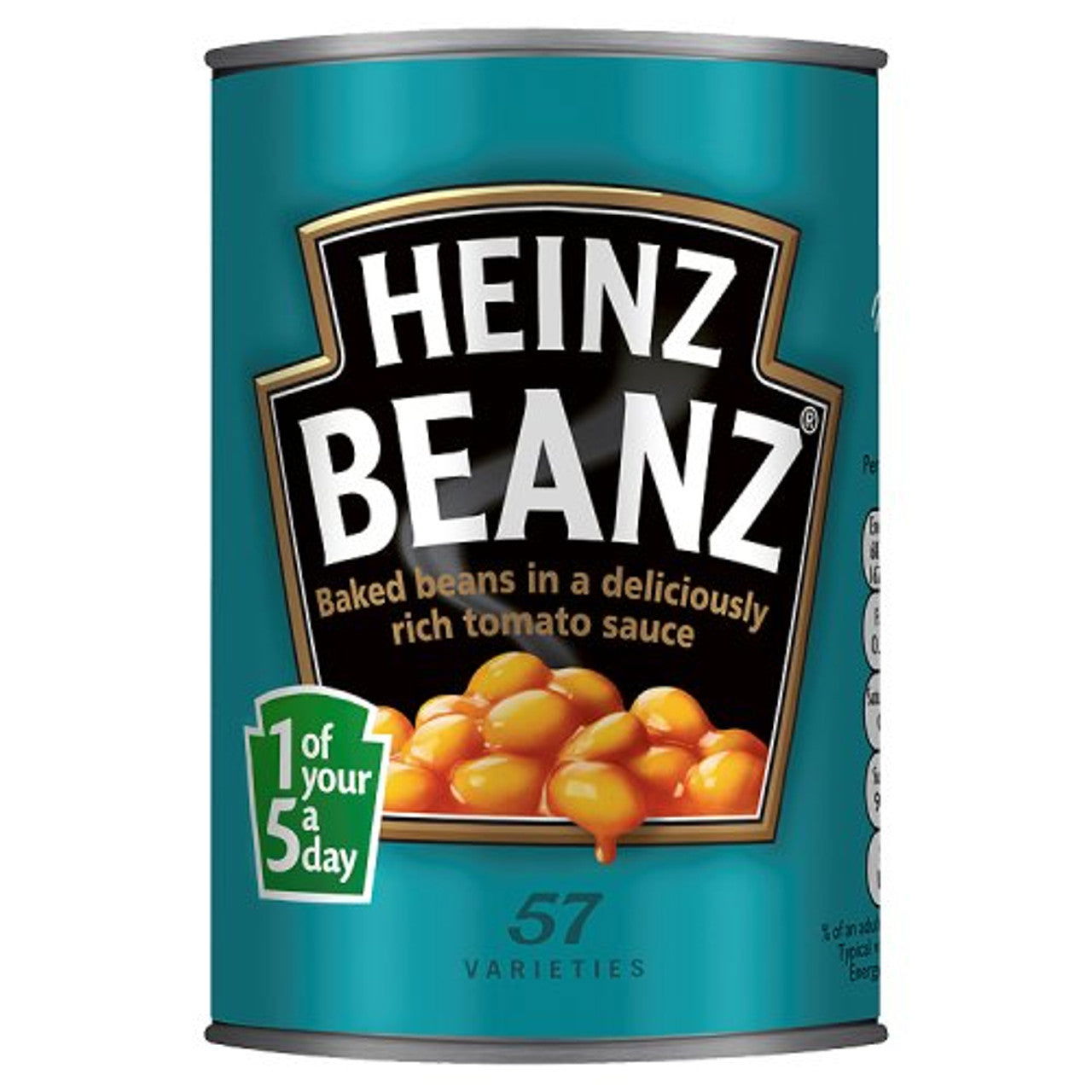 Heinz Baked Beans 390g  (Case of 12) - Three Lions Pantry