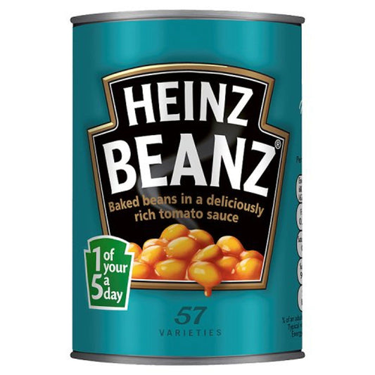 Heinz Baked Beans 415g  (Case of 24) - Three Lions Pantry