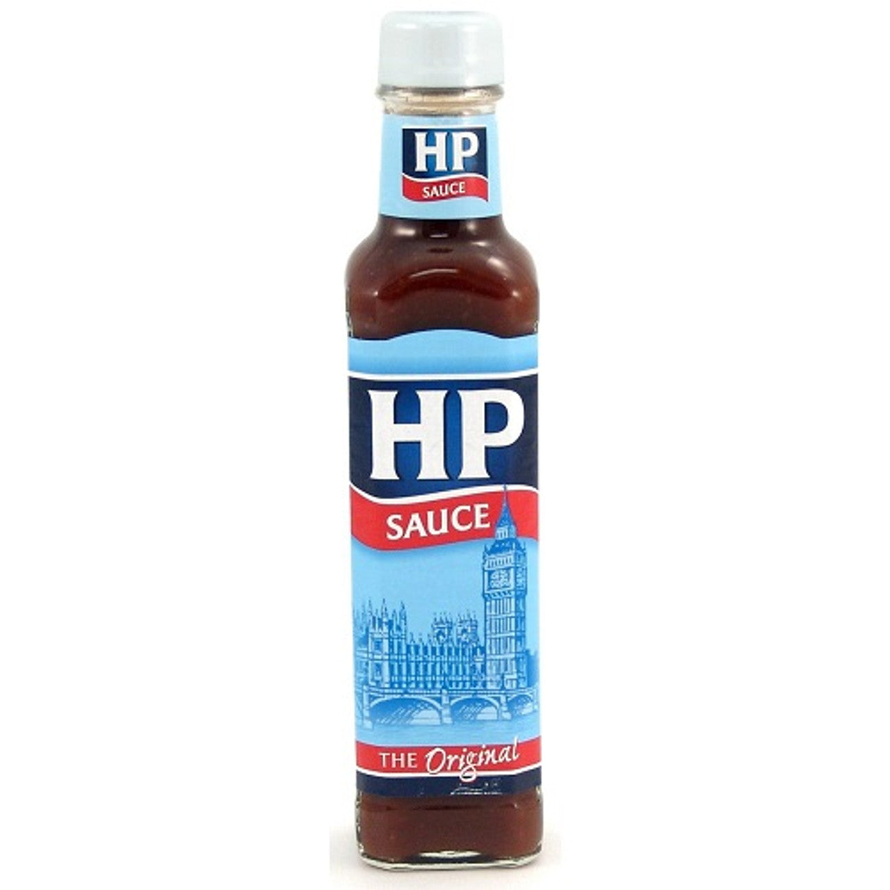 Hp Sauce 255G Glass  (Case of 12) - Three Lions Pantry