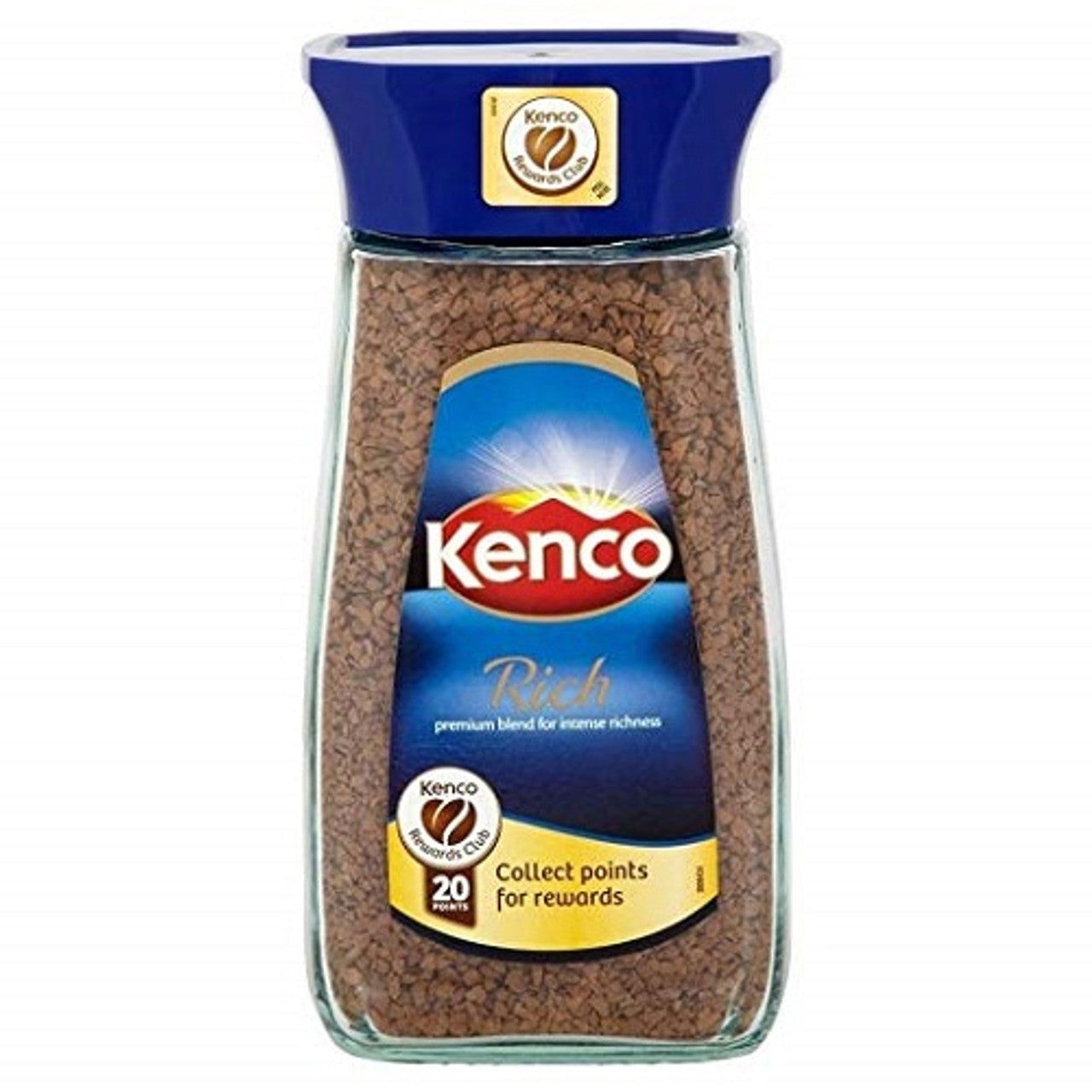 Kenco Rich Coffee Blend 200G  (Case of 6) - Three Lions Pantry