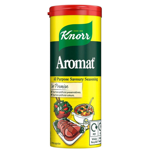 Knorr Aromat All Purpose Savoury Seasoning 90g  (Case of 6) - Three Lions Pantry