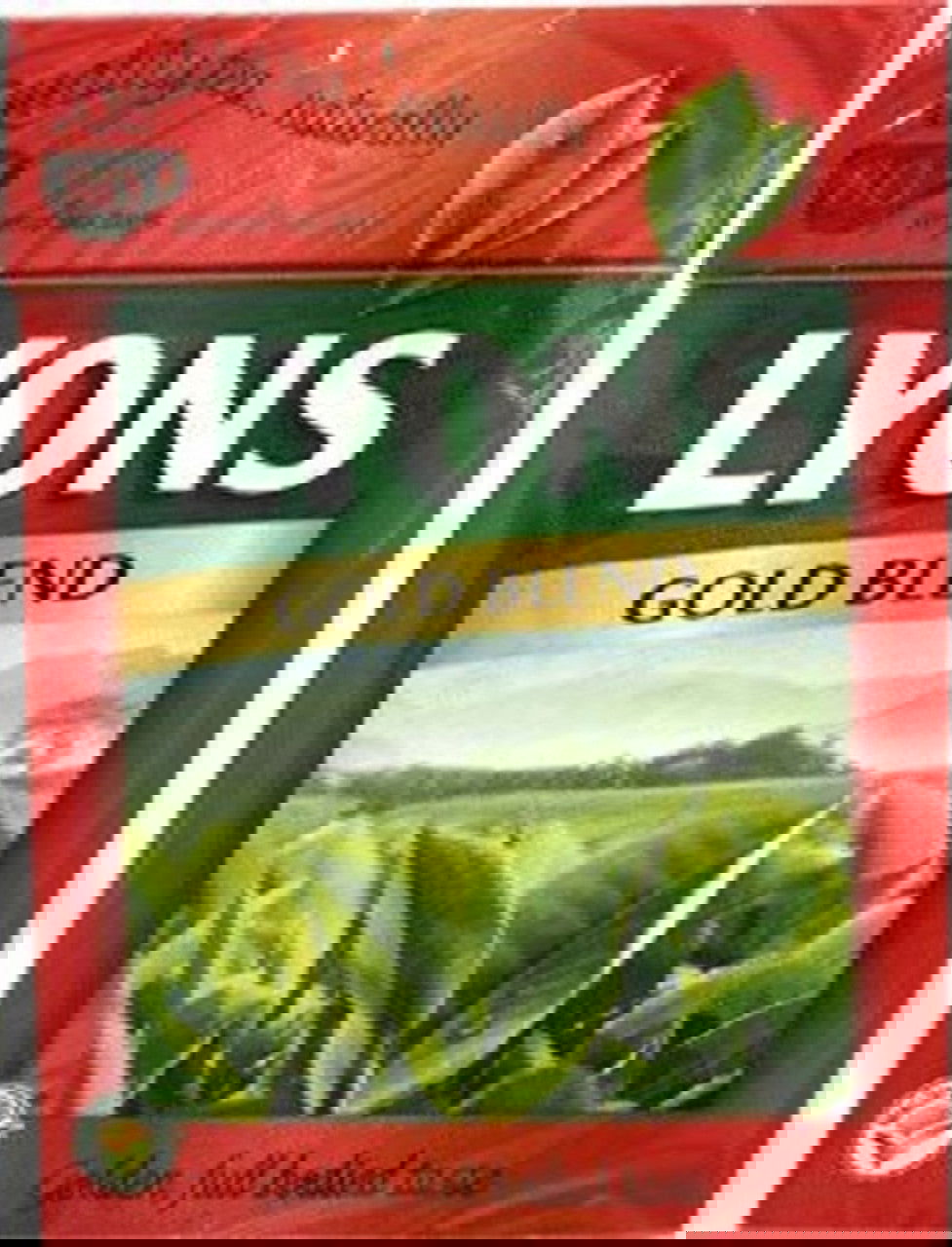 Lyons Gold 80 bags  (Case of 12) - Three Lions Pantry