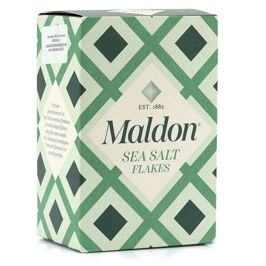 Maldon Sea Salt Flakes 250g  (Case of 12) - Three Lions Pantry