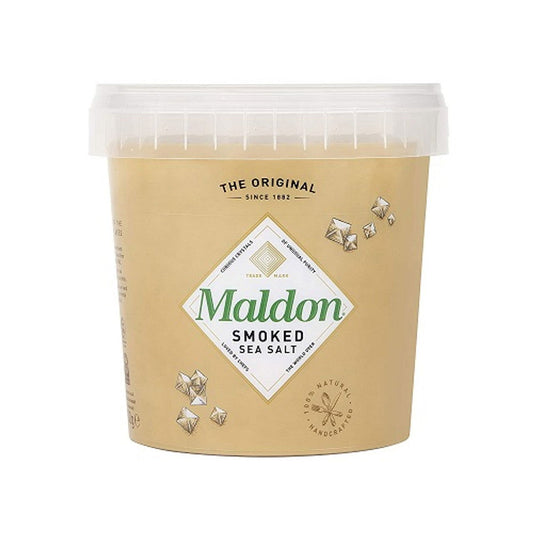 Maldon Smoked Salt 500g  (Case of 6) - Three Lions Pantry