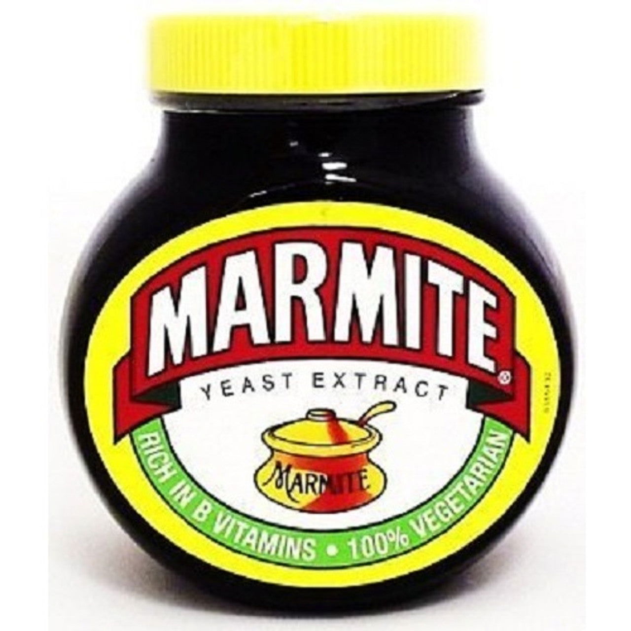 Marmite 125g  (Case of 24) - Three Lions Pantry