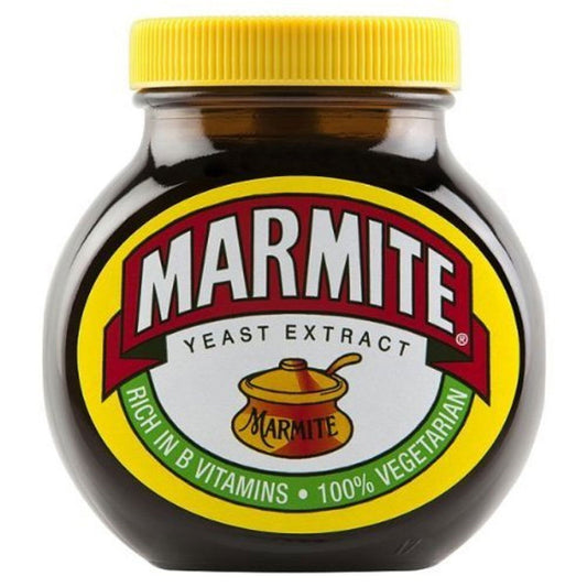 Marmite 250g  (Case of 12) - Three Lions Pantry