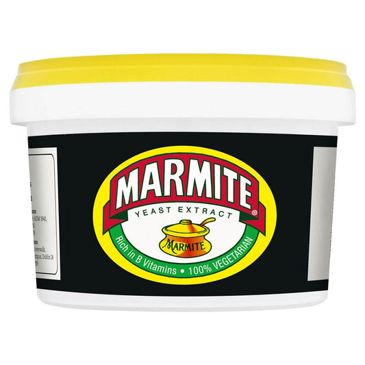 Marmite Yeast Extract 600G  (Case of 6) - Three Lions Pantry