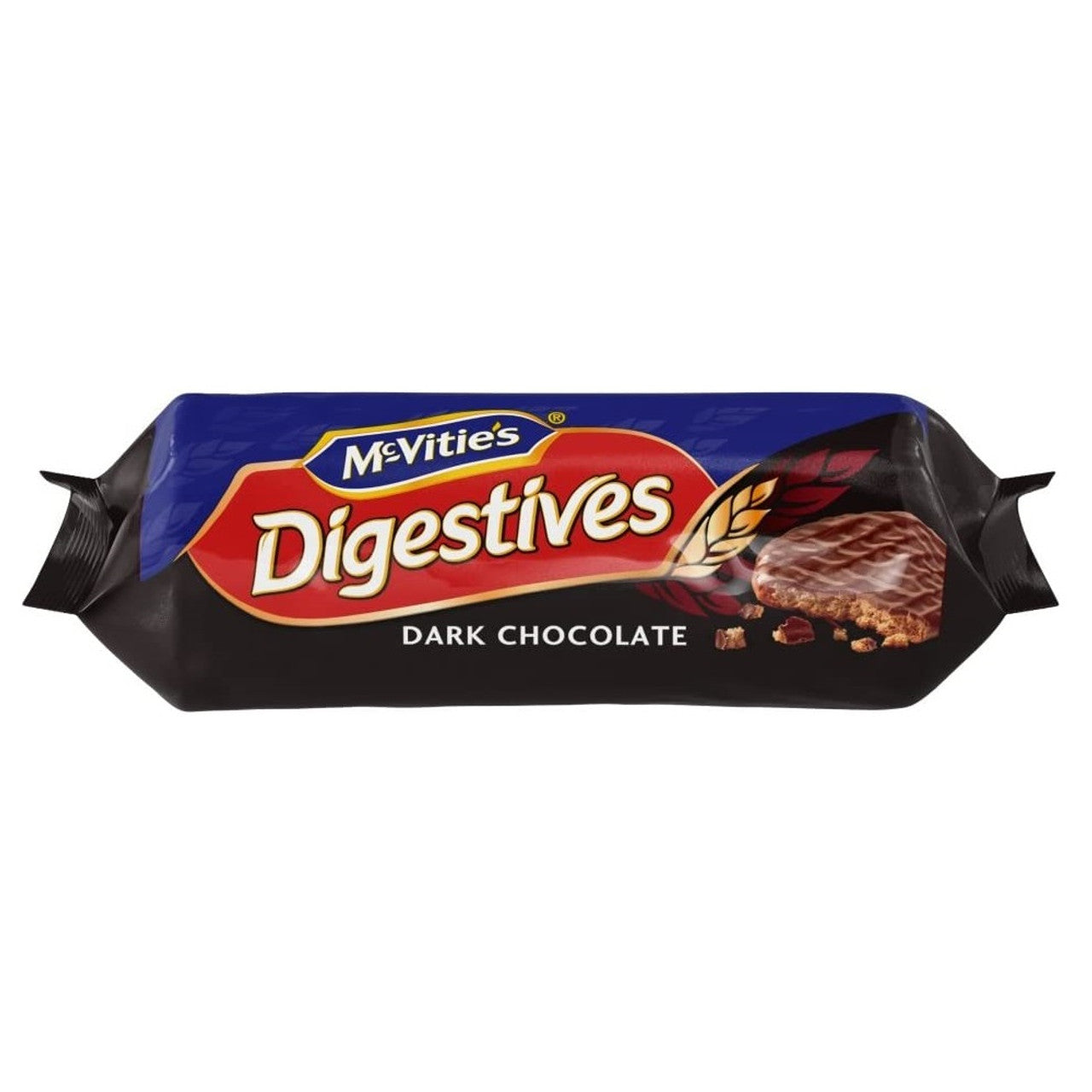 McVities Dark Chocolate Digestive 266g (Case of 12) - Three Lions Pantry