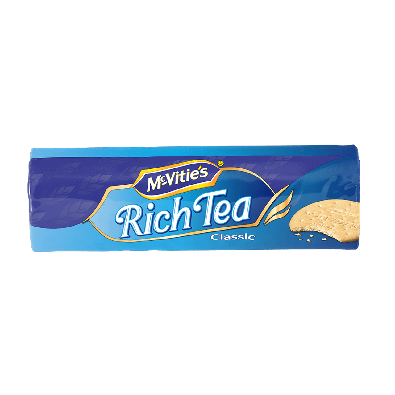 McVities Rich Tea Classic Biscuits 200g  (Case of 24) - Three Lions Pantry