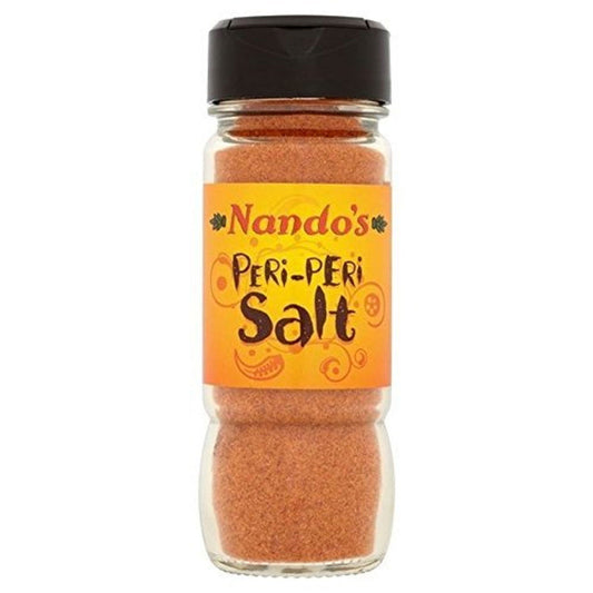 Nandos Peri Peri Salt 70g  (Case of 6) - Three Lions Pantry