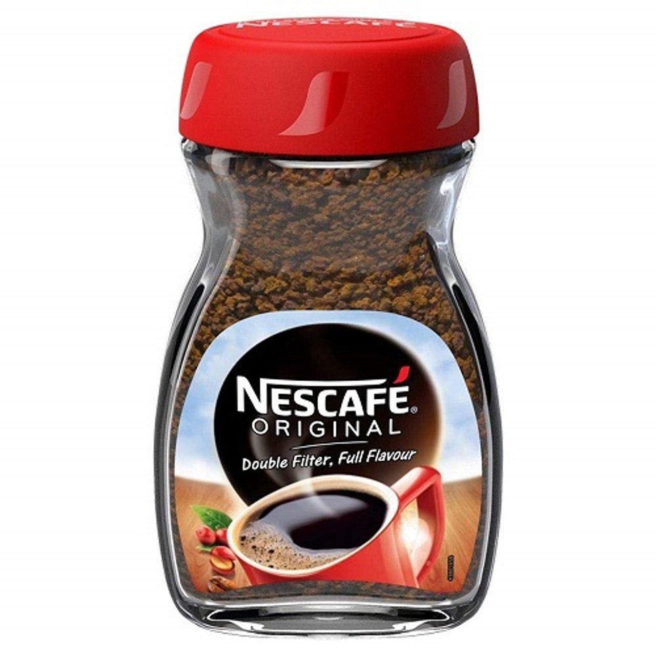 Nescafe Original Coffee 95g  (Case of 12) - Three Lions Pantry
