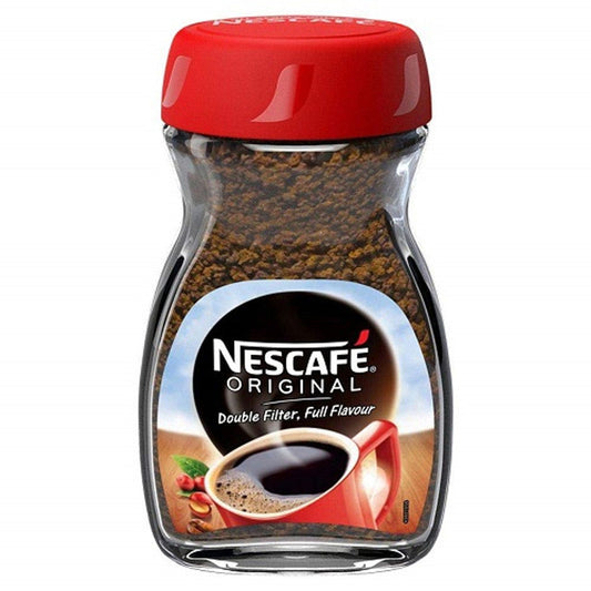 Nescafe Original Coffee 95g  (Case of 12) - Three Lions Pantry