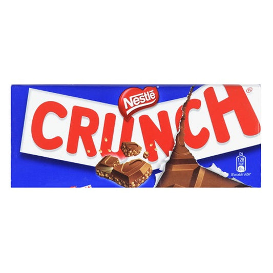 Nestle Crunch 100G  (Case of 16) - Three Lions Pantry