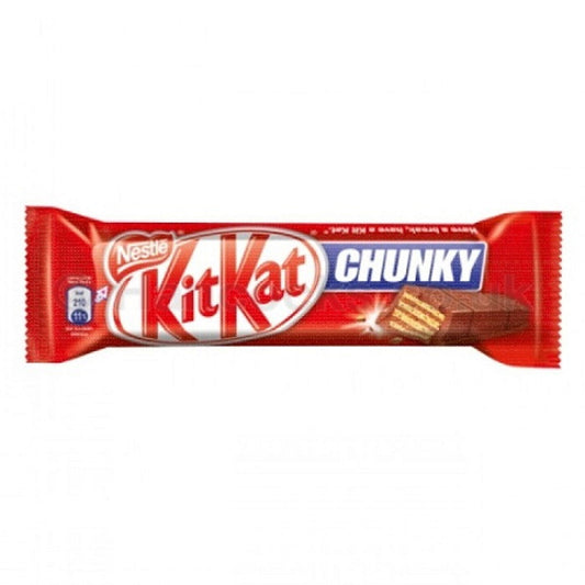 Nestle K't Kat Chunky 40g  (Case of 24) - Three Lions Pantry