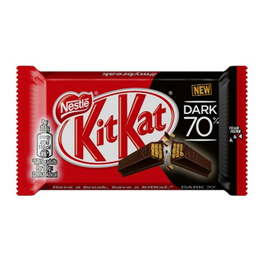 Nestle Kit Kat Dark 41.5g  (Case of 24) - Three Lions Pantry