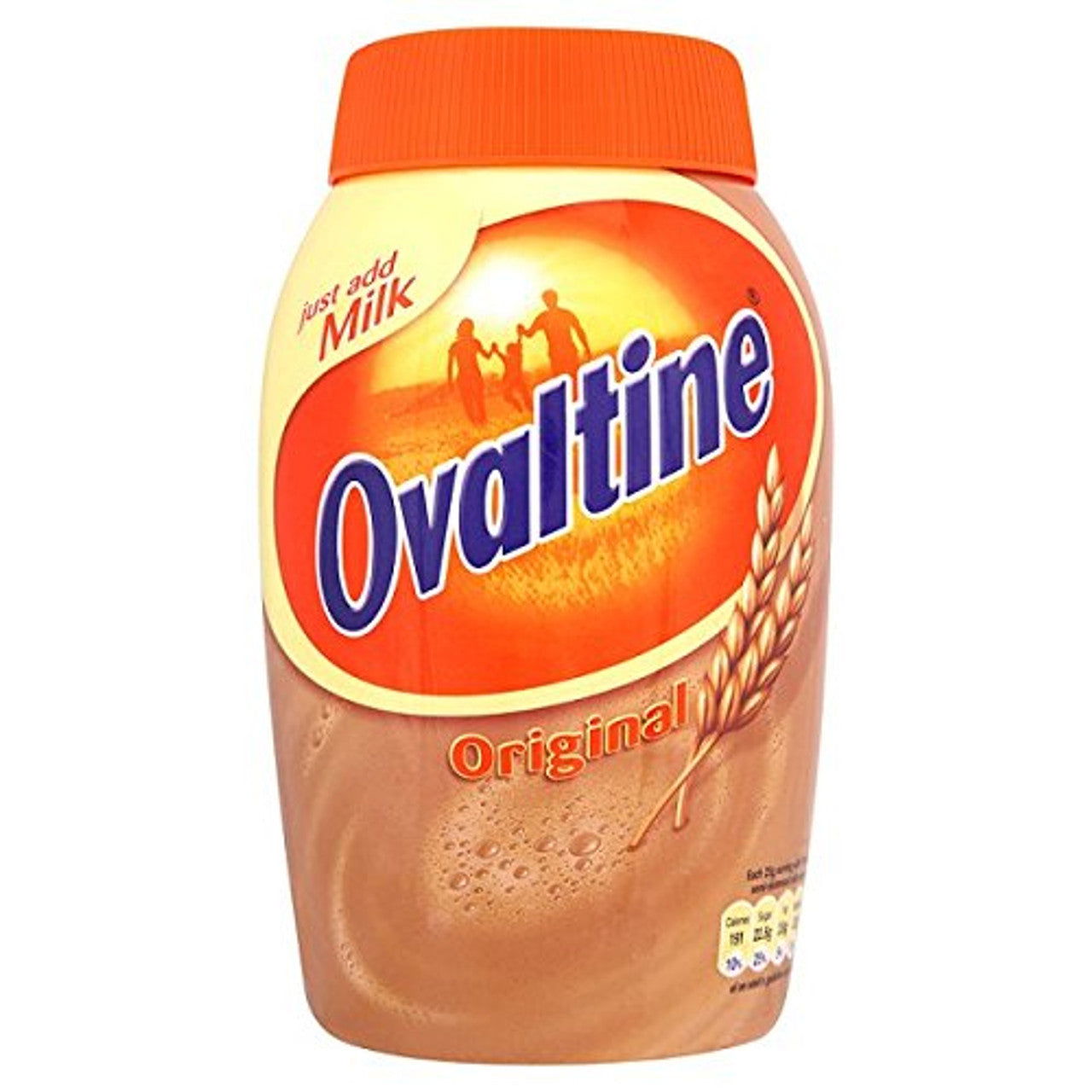 Ovaltine Original 800G  (Case of 6) - Three Lions Pantry