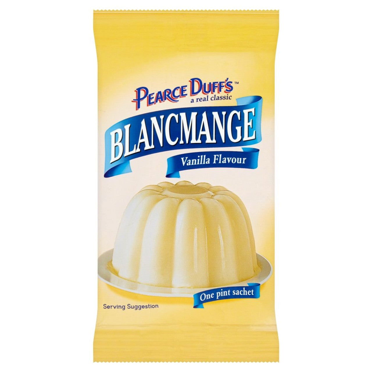 Pearce Duff's Blancmange Vanilla Flavour 35g (Case of 18) - Three Lions Pantry