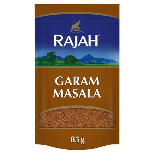 Rajah Garam Masala 85g  (Case of 10) - Three Lions Pantry