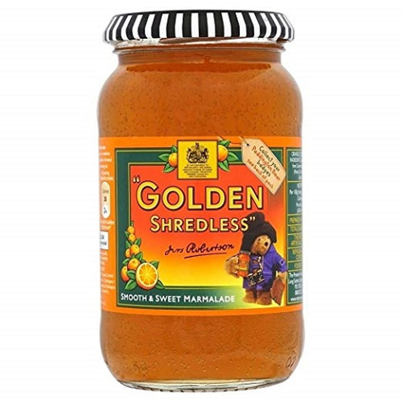 Robertsons Golden Shredless 16oz  (Case of 6) - Three Lions Pantry