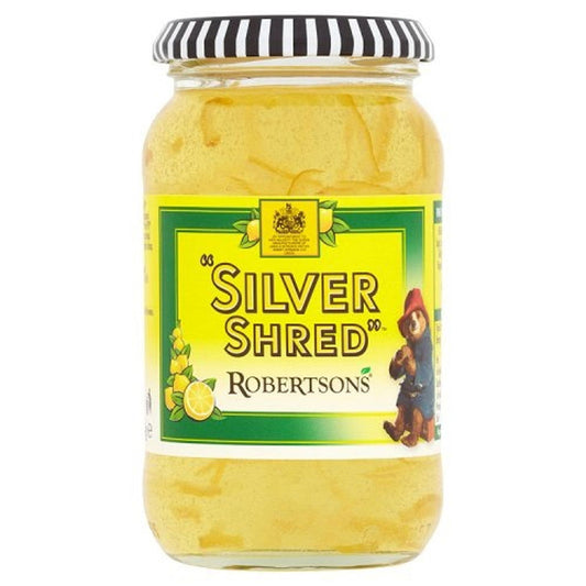 Robertsons Silver Shred 16oz  (Case of 6) - Three Lions Pantry