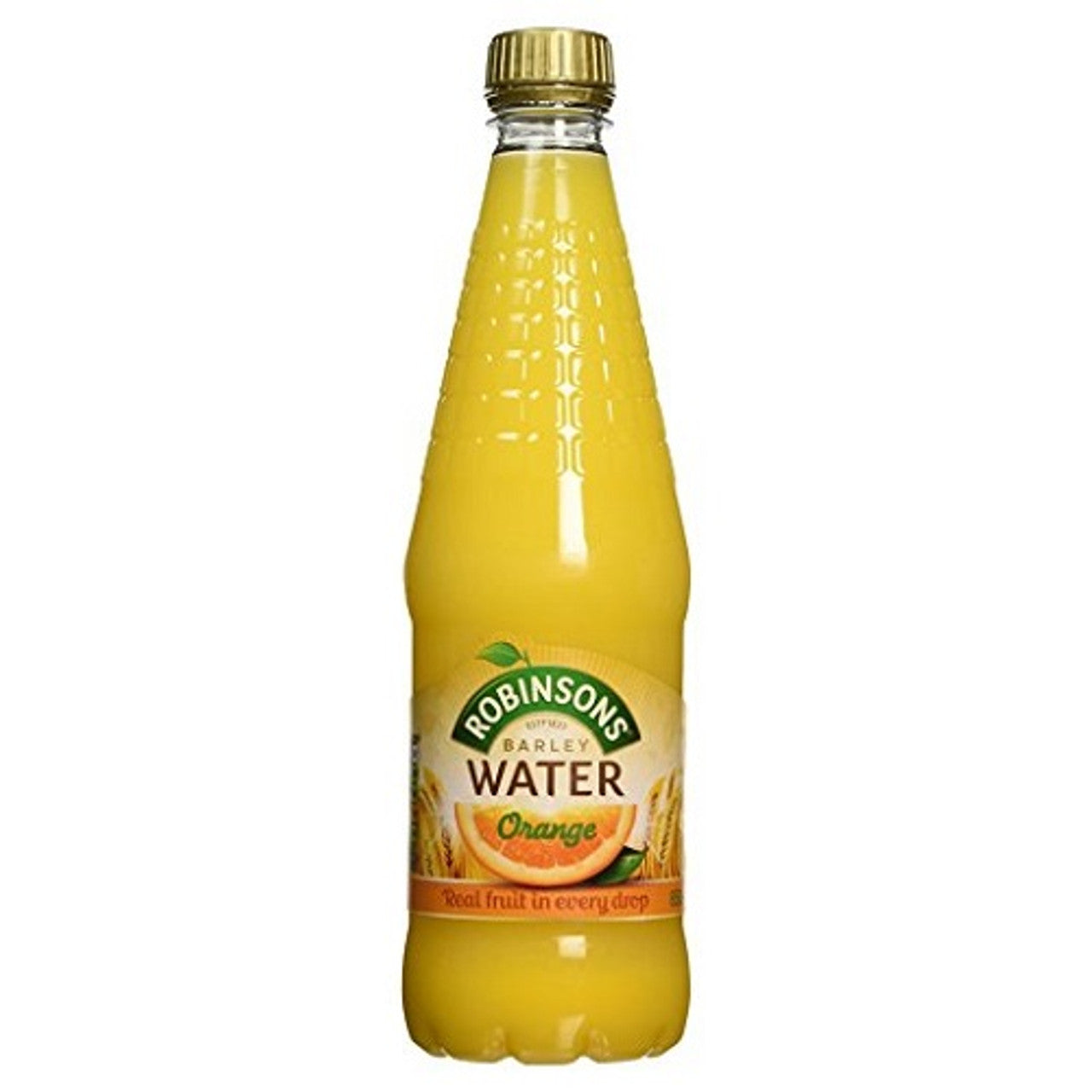 Robinsons Orange Barley 850ml  (Case of 12) - Three Lions Pantry