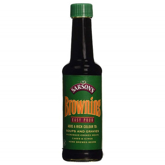 Sarson'S Gravy Browning 150Ml  (Case of 12) - Three Lions Pantry