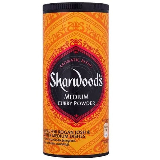 Sharwood Medium Curry Powder 102g  (Case of 6) - Three Lions Pantry