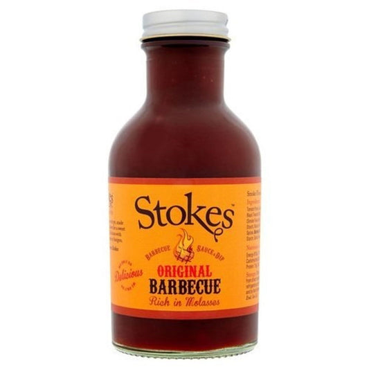 Stokes BBQ Sauce - 315g  (Case of 6) - Three Lions Pantry
