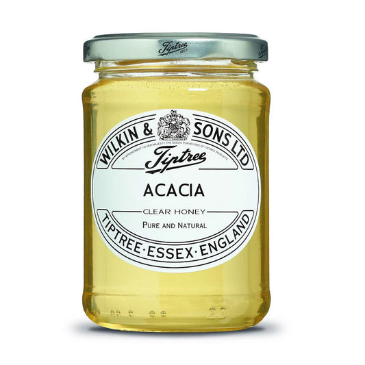 Tiptree Acacia Honey 340g (Case of 6) - Three Lions Pantry