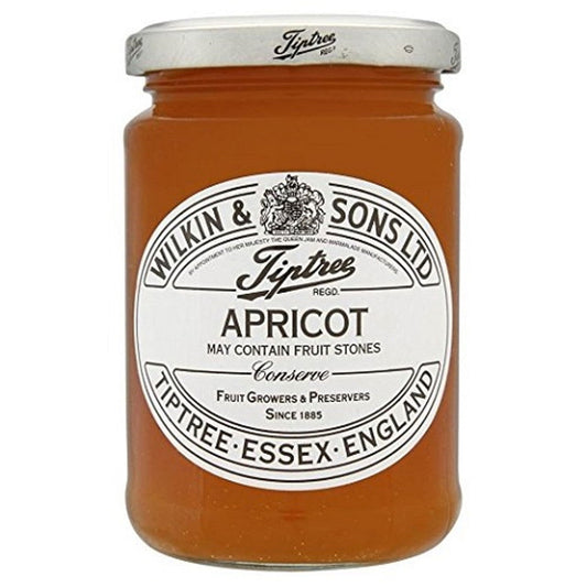 Tiptree Apricot Conserve  (Case of 6) - Three Lions Pantry