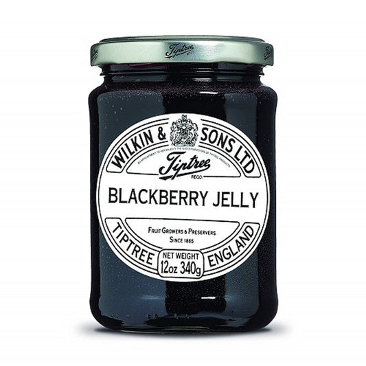 Tiptree Blackberry Jelly 340g  (Case of 6) - Three Lions Pantry