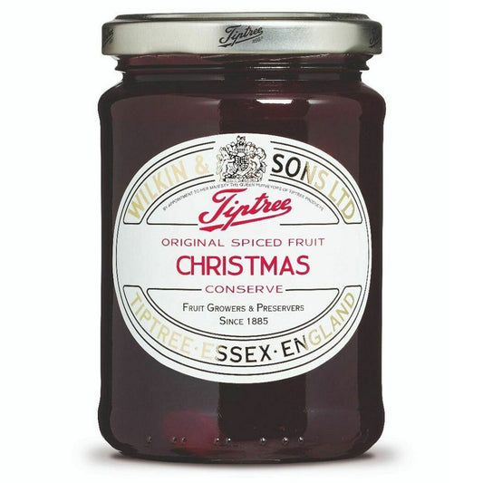 Tiptree Christmas Conserve 340g Jar  (Case of 6) - Three Lions Pantry