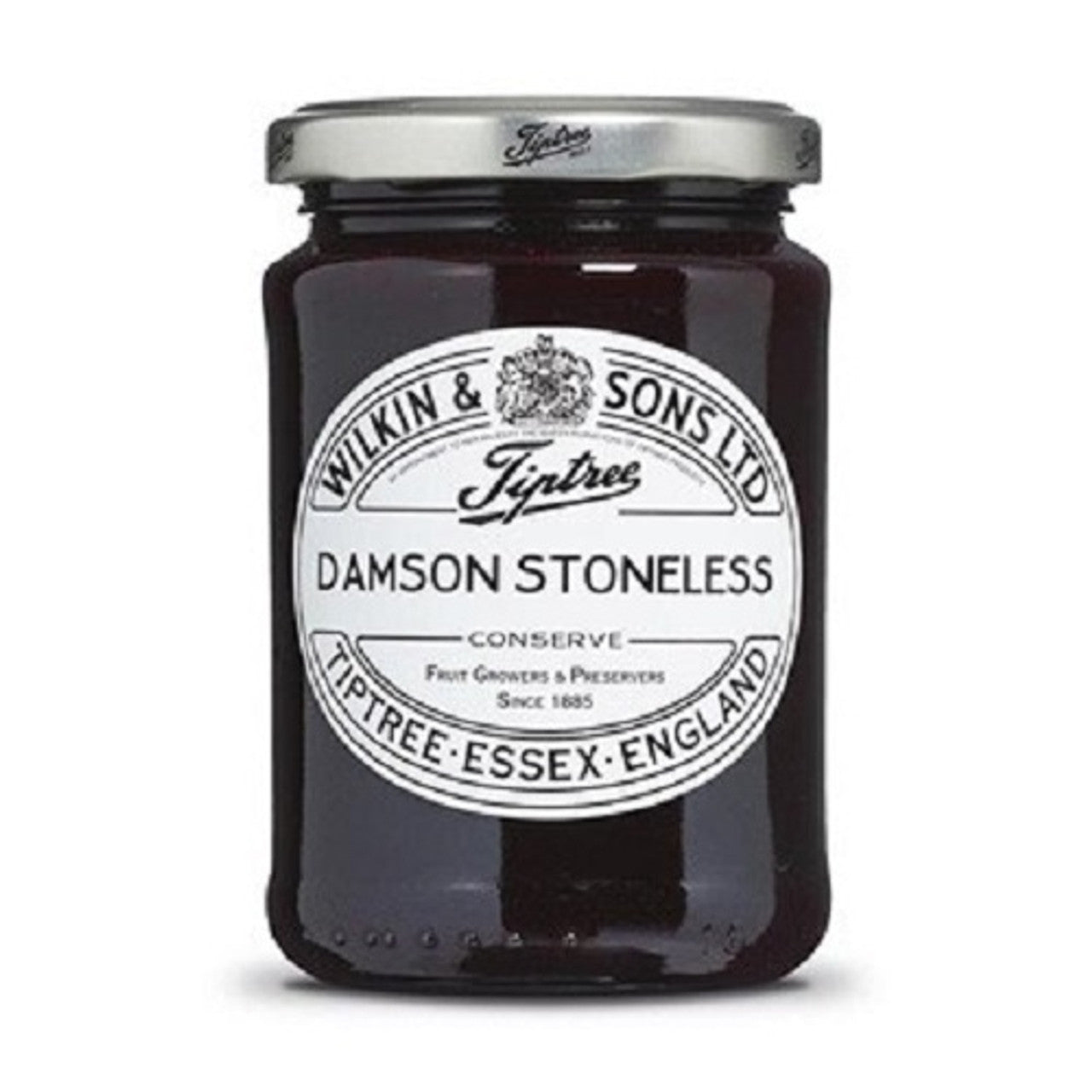 Tiptree Damson Stoneless  (Case of 6) - Three Lions Pantry