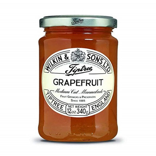 Tiptree Grapefruit Marmalade 340g  (Case of 6) - Three Lions Pantry