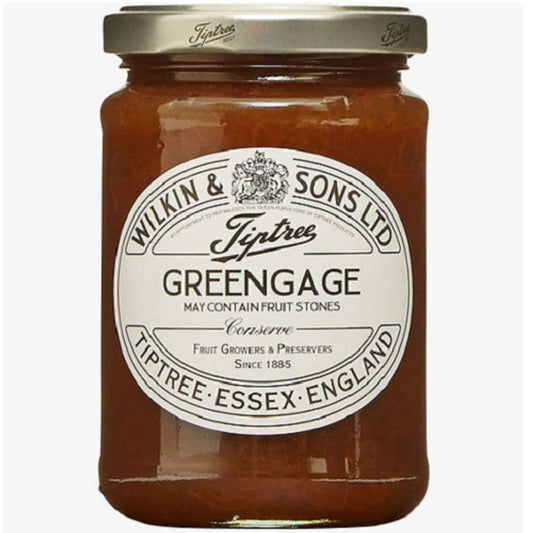 Tiptree Greengage Conserve 340g  (Case of 6) - Three Lions Pantry