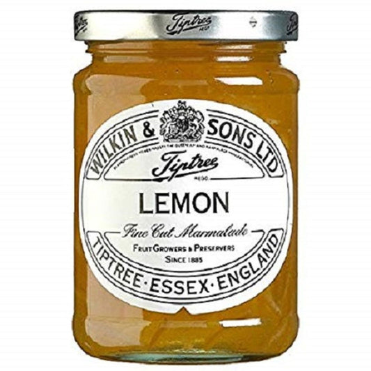 Tiptree Lemon Marmalade  (Case of 6) - Three Lions Pantry
