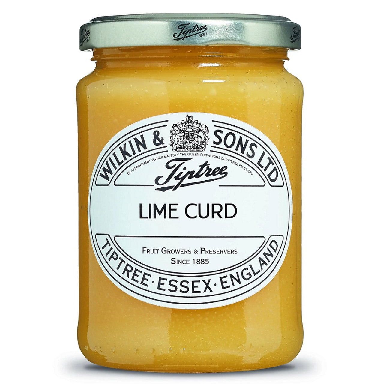 Tiptree Lime Curd 312g  (Case of 6) - Three Lions Pantry