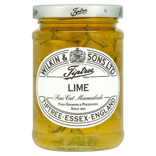 Tiptree Lime Marmalade 340g  (Case of 6) - Three Lions Pantry