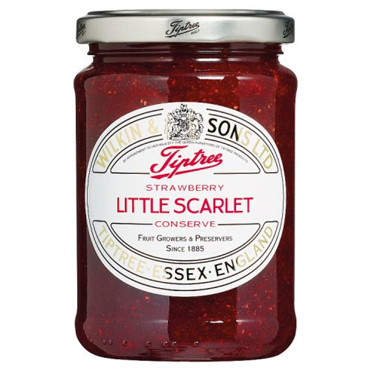 Tiptree Little Scarlet Conserve 340g  (Case of 6) - Three Lions Pantry