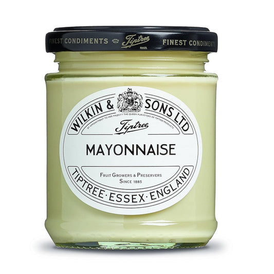 Tiptree Mayonnaise Sauce 165g (Case of 6) - Three Lions Pantry