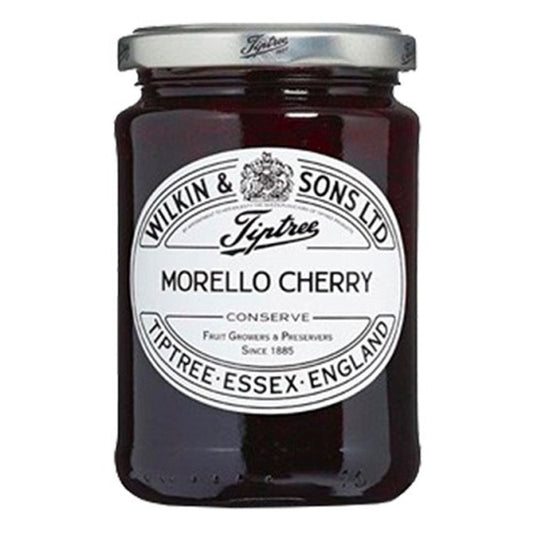 Tiptree Morello Cherry 340g  (Case of 6) - Three Lions Pantry