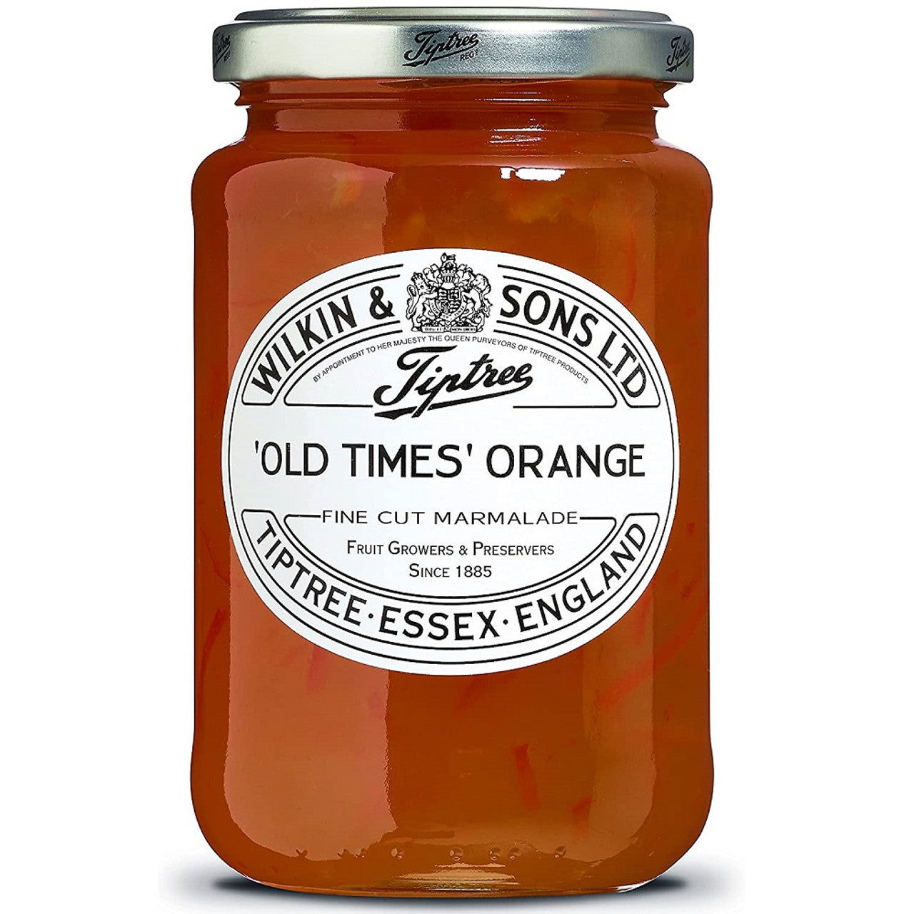 Tiptree Old Times Marmalade 340g  (Case of 6) - Three Lions Pantry