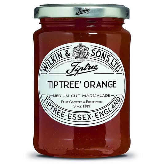Tiptree Orange Medium Cut Marmalade 340g  (Case of 6) - Three Lions Pantry