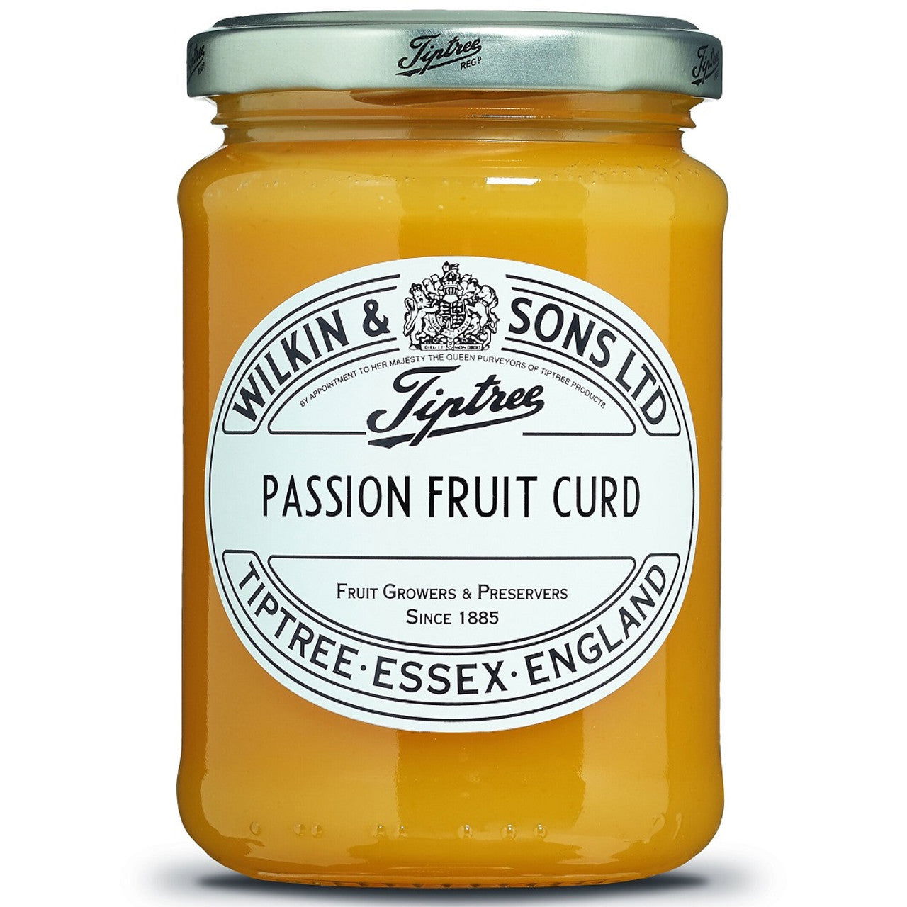 Tiptree Passion Fruit Curd 312g  (Case of 6) - Three Lions Pantry